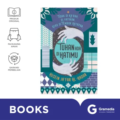 TUHAN ADA DI HATIMU