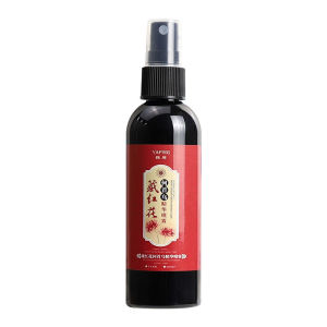Saffron Hair Care Spray Preventing Hair Loss Hair Blackening Moisturize Essence Spray Strengthen Hair Root Promote Hair Growth