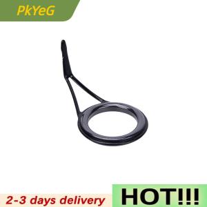 PkYeG 8pcs 8 Size Fishing Rod Guide Tip Top Ring Circle Pole Repair KitFishing