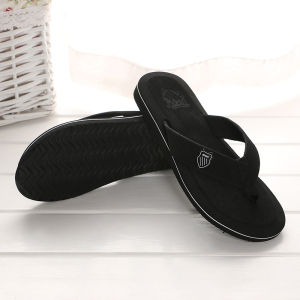 [Singapore Seller] NeedBo Beach Non-Slip Mens Flip Flops Slippers for Men Soft Bottom Breathable Sandals