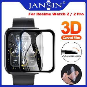realme Watch 2 Protective Film Cover For Realme Watch 2 Pro Smart Band Full Screen Protector for realme Smart Watch
