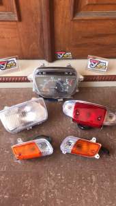 Paket Spedo Spedometer Honda Astrea Grand Bulus Impressa & Aksesoris Lengkap