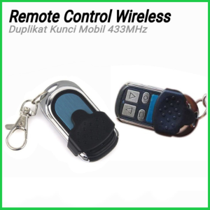 COD Remot Kontrol Wireless Duplikat Kunci Mobil 433.92MHz - Duplikat Semua Jenis Remote wireless