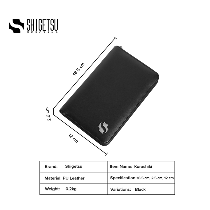 Shigetsu%20KURASHIKI%20Leather%20Passport%20Holder%20Travel%20Organizer%20Card%20Wallet%20-%20Image%206