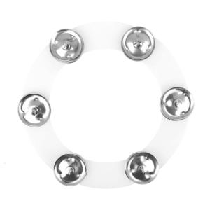 Drum Cymbals Rings Hihat Tambourine Drum Set for Stacks Hihats Professional for Drum Cymbal Drum Set Performances Cymbal