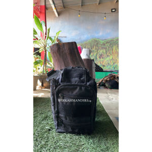 Tas Selempang Kotak Tactical TNI Tas Selendang Pria Army Cordura Velcro