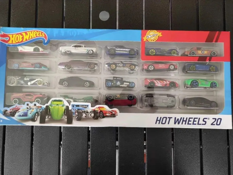 Hot wheels hyper car 20 sales pack