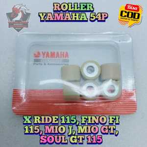 ROLLER 54P ASLI ORIGINAL YAMAHA MIO J FINO FI MIO J X RIDE MIO GT ROLER MOTOR MATIC