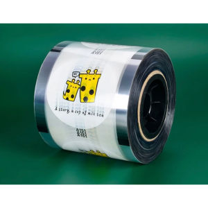 Sealing film for plastic and paper cup 2k Sealing Film For Milk Tea Juice Cup /Sealing Film