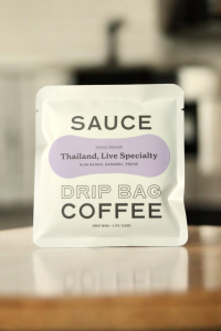 SAUCE Coffee Drip Bags