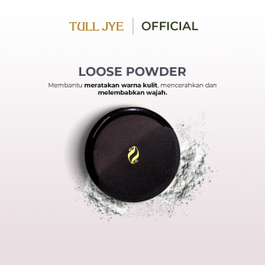 Tull Jye Loose Powder (Bedak Tabur)