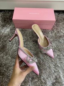 SANDAL HEELS WANITA IMPORT / M*CH MACH HEELS NEW TERBARU