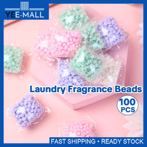 100PCS Laundry Scent Beads Laundry Fragrance Beads