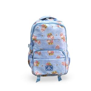 TAS POWA KOREA 813 NT RANSEL ANAK SEKOLAH SD MOTIF LABUBU