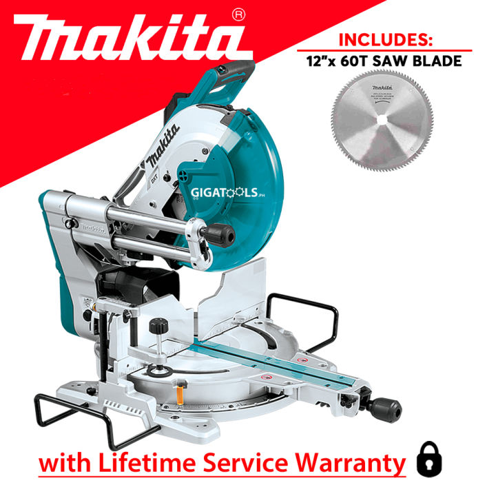 Makita 12 inch sliding store compound mitre saw