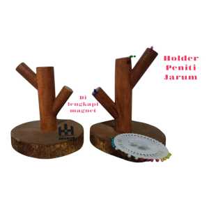 holder organizer peniti.jarum pentul. paper clip