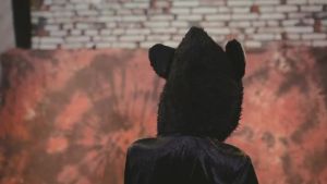 Childrens Day Parent-Child Outfit Costumes Halloween Costume Black Cat Devil Outfit Animal Costumes