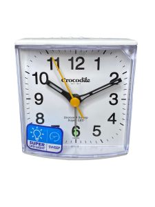 Crocodile Sweep Movement Light Beep Alarm Clock CAL002