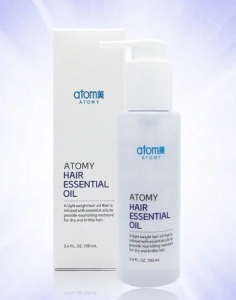 SG Atomy Hair Essential Oil