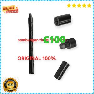 C100 PENYAMBUNG sambungan ORI 100% tiang mic 15- 18 cm DRAT stand Besi FLEXSIBLE FLEKSIBEL brakcet extension mik mix BREKET MICROPHONE DUDUKAN MIKROFON karaoke  Produk ini terbuat dari bahan kelas tinggi dan praktis. Perpanjangan dudukan Mikrofon ini muda