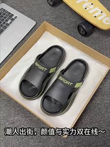 [Free Shipping] MenS Summer New Style Outdoor Sports Sandals With Thick EVA Soles And Non-Slip Features Suitable For Hiking And Other Activities