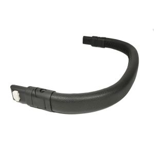 Bumper Bar For Cybex Gazelle S Pushchair Hanrail Stroller Armrest With Leather Cover Adjustable Safety Fence Baby Accessories