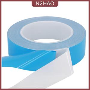 N2HAO  25 m cuộn hai mặt dẫn nhiệt băng cho Chip PCB LED dải tản nhiệt