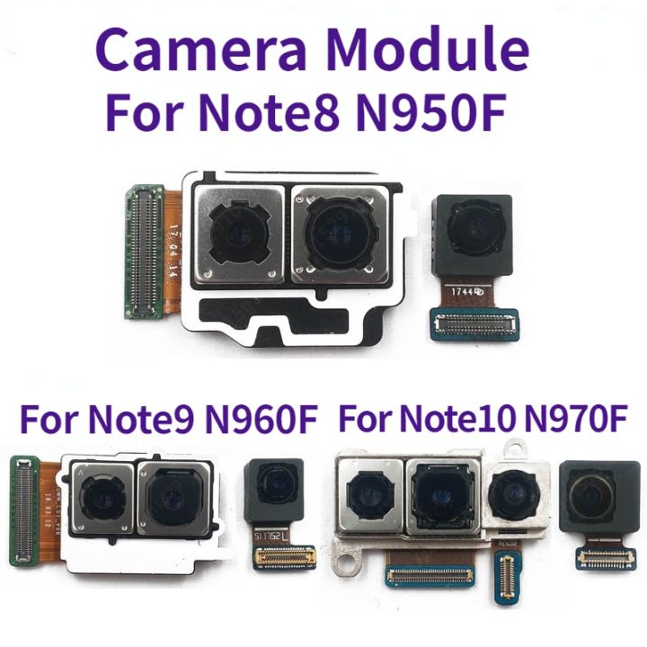 For Original Front Rear Back Camera Samsung Galaxy Note 10 Plus