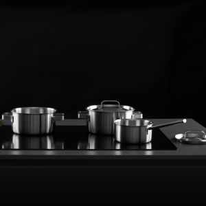 Bộ nồi inox cao cấp 3 lớp Malloca SA-2030 (6 món) - Inox 304 Cao Cấp - Sử dụng trên tất cả các loại bếp - Hiệu Suất Nấu Cao - Tiết Kiệm Điện - Bảo Hành 1 Năm - Hàng Chính Hãng