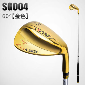PGM Men Golf Wedge Sand Lob Wedge Wider Sole Oversized Club Head