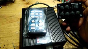 modul sirine whelen euro 200 Watt 24 tone bisa di setting setiap suara