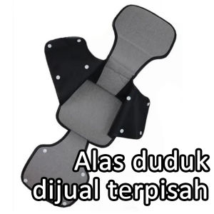 FLYBB stroller bayi dapat lipat traveling duduk Small size 2 Arah / kereta dorongan buat bayi multifungsi