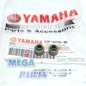 Seal Klep Jupiter Z Vega R Vega R New Vega ZR Crypton 5ER Yamaha Sil Valve Seal Klep Jupiter Z Vega