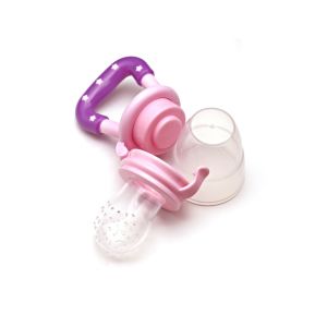 Baby Nipple Fresh Food Nibbler Feeder MY-16-28