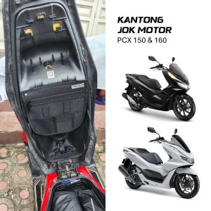 Kantong Jok Motor Honda PCX 150 & 160