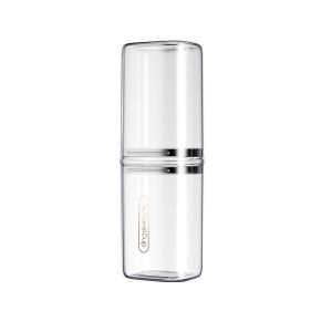 LoviRa Simple Mouthwash Cup Portable Travel Toothbrush oothpaste Storage Cartridge Travel Supplies