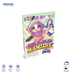 Komik Next G Belajar Mandiri - Millennia