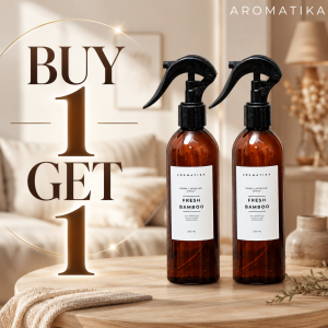 B1T1 250 ml Room Linen Spray Hotel Inspired Scent Room Car Fabric Spray Antibacterial Disinfectant Deodorizer Air Freshener Long Lasting Fragrance Pang Sala Pang Kotse Pang Damit Hotel Scent Home Fragrance Mist Aromatherapy Spray B1T1 Linen Spray
