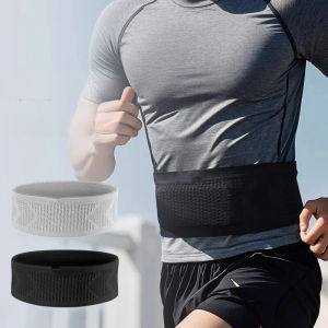 Backpack Large Capacity Detail Fanny Pack Fashion Dustproof Belt Multifunction Exercise