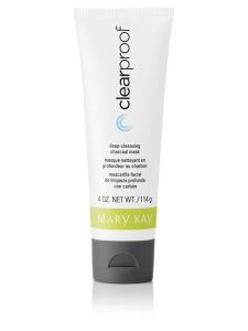 Mary Kay Clearproof Deep Cleansing Charcoal Mask