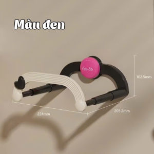 Giá Treo Chậu Rửa Giá Để Đồ Đa Năng Hút Chân Không Dùng Cho Phòng Tắm Gọn Gàng Tiện Lợi