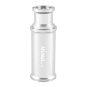 BLACKON MTB Quick Release Lamp Holder Multi-color Aluminum Alloy Hubs Quick Release Lamp Stand Bicycle Accessories Lightweight Bike Rear Dial Protector Mountain/road Vehicles