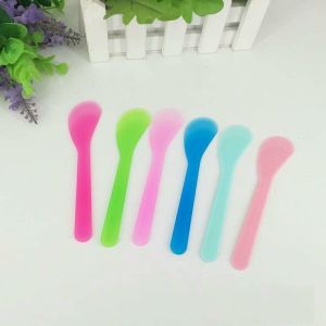 Dụng cụ đắp mặt nạ - Cọ đắp mặt nạ que trộn xẻng trộn cọ sillicon