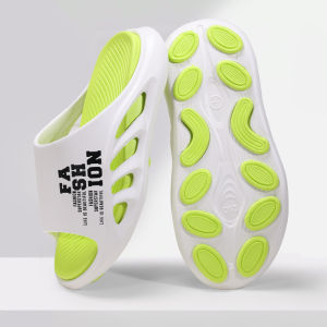 Psion พร้อมส่งจากไทยจัดส่งไวสุดๆ รองเท้าแตะแฟชั่นนำเทรนด์สุดล้ำ ลวดลายรองเป็นเอกลักษณ์เฉพาะรุ่น หนุ่มๆคนไหนชอบสไตล์แบบนี้ห้ามพลาด