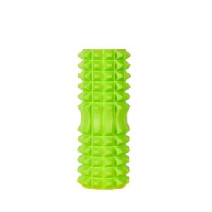 BLACKON Điểm kích hoạt Cuộn lưng thể dục Mật độ cao Bọt EVA Con lăn bọt yoga Thiết bị vật lý Dụng cụ tập thể dục Cột Yoga Thể Dục Đồ dùng thể thao