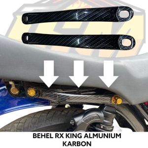 Behel rx king atau begel samping rx king almunium almunium