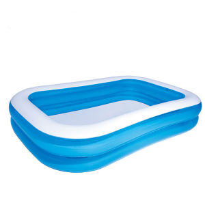 Bestway Swimming Pool Adult Kids Family Size Inflatable And Thickened Outdoor home swimming pool