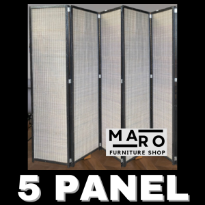 ROOM DIVIDER PARTITION / OFFICE DIVIDER / ONLINE CLASS DIVIDER / MODER DIVIDER FREE STAND AND WHEELS