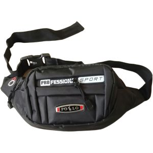 Sling bag handbag tas slempang pria keren style Korea waistbag woterfroop cowok kece