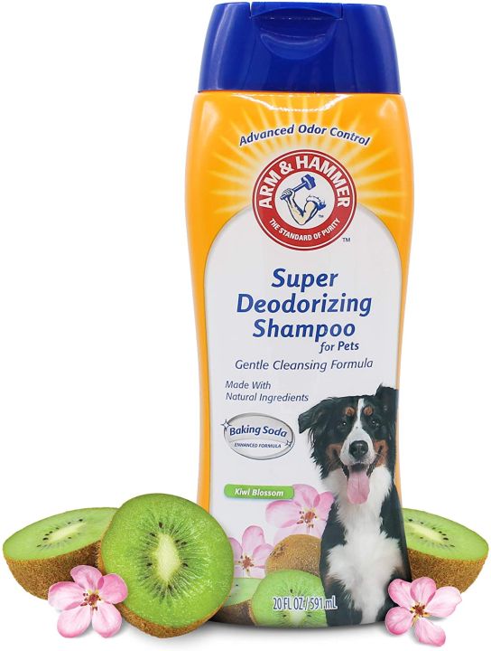 Best dog wash for smelly dogs best sale